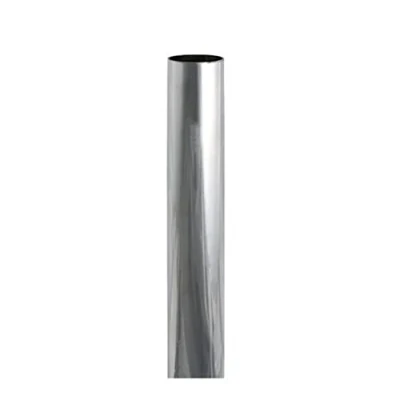 Image of 10x TIMCO Wardrobe Rail Round Polished Chrome 204121