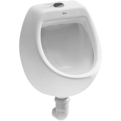 Image of Rock A353145000 Porcelain Urinal, Mini Collection, Top Entrance, White