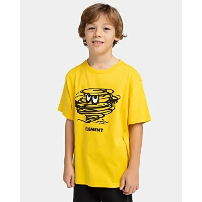 Image of Element Stormy T Shirt for Boys 8 16