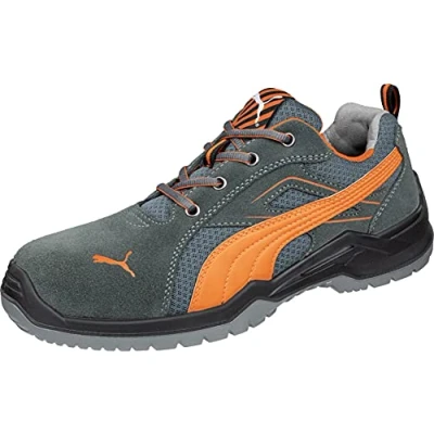Image of Puma Safety Omni Flash Low Orange