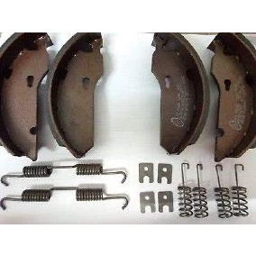 Image of 160 x 35mm ALKO Brake Shoe Set, Trailer Drum Brakes, 160x35, 6&quot;