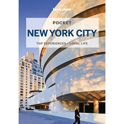 Image of Lonely Planet Pocket New York City (Pocket Guide)