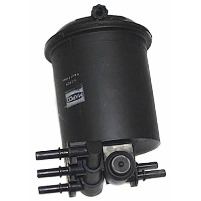 Image of 7700109585, 8200416946 Fuel Filter MAPCO 63101 In Line 8mm RENAULT: MASTER 2 Kasten, Kangoo I, I Express, NISSAN: Interstar Van