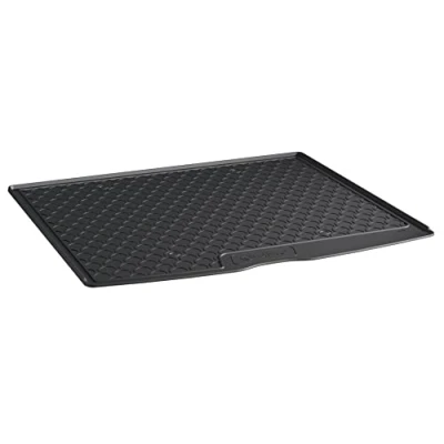 Image of GLEDRING Rubbasol (Rubber) Boot Liner Compatible with Mercedes GLE (W167) 2019 (7 Persons)