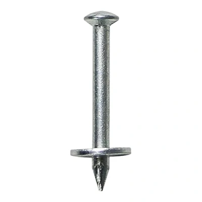 Image of 3x TIMCO Masonry Nails Mickey Zinc WMP30 Pack of 200