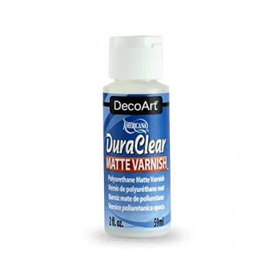 Image of DuraClear Varnish 2oz Matte