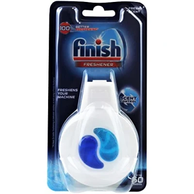 Image of Finish Odour Stop Dishwasher Freshener Pack of 3