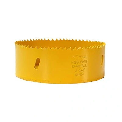 Image of Faithfull FAIHSVP121 Bi Metal Cobalt Holesaw 121mm