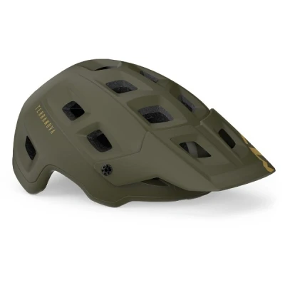 Image of MET Terranova MTB Mountain Bike Helmet