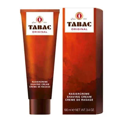 Image of Mäurer &amp; Wirtz Tabac Original Shaving Cream 100ml