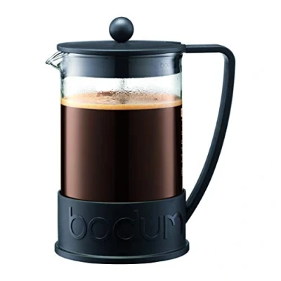 Image of Bodum Brazil French Press Coffee Maker, 12 Cup, 1.5 l, Plastic