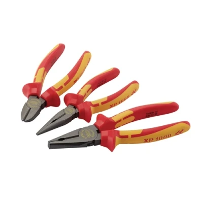 Image of XP1000 VDE Pliers Set (3 Piece)