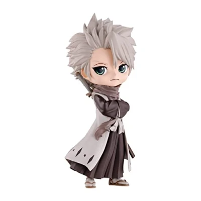 Image of Banpresto Bleach Toshiro Hitsugaya (Thousand Year Blood War) (Ver. B), Bandai Spirits Q posket Figure