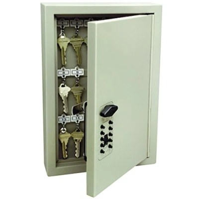 Image of Kidde 001795 Combination TouchPoint Entry Locker, Clay, 30 Keys