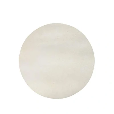 Image of BQLZR 30cm Diameter Beige Drums Head Goatskin Round Fits Bongo Drums/Shaman / 8 inch African Tambourine