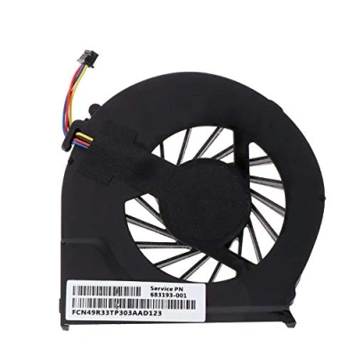 Image of iHaospace Replacement Laptop CPU Cooling Fan for HP Pavilion G4 2000 G6 G7