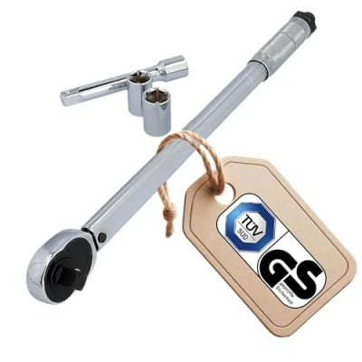Image of Unitec 20809 Torque Wrench with Nuts