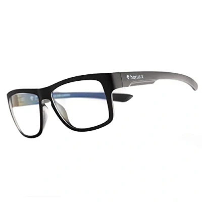 Image of Horus X Kids Blue Light Blocking Glasses Gaming for Teens Professional Filter Computer Screens (Games, TV, Smartphones) Clear