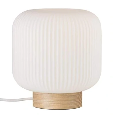 Image of Nordlux 48915001 Milford Table Light, Wood