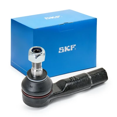 Image of CEVW5L Track rod end SKF VKDY 311002 with synthetic grease VOLKSWAGEN: Golf 4, 4 Variant, New Beetle Hatchback, SKODA: Octavia I Hatchback