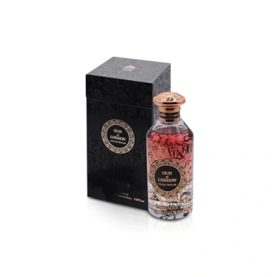 Image of OUD OF LONDON EDP Perfume Spray Private Collection 85ml Amber Dark Wood, Musk,