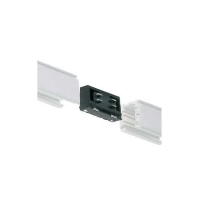 Image of Mainline 3 Circuit Track Concealed Connector White JCC