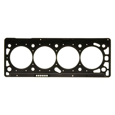 Image of 128230, 5607447, 90536009 Head Gasket AJUSA MULTILAYER STEEL 10129300 0,45mm 81,5mm VAUXHALL: Vectra Mk2 CC, Astra Mk5, Mk4 CC