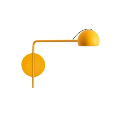 Image of Artemide IXA Wall Lamp Yellow