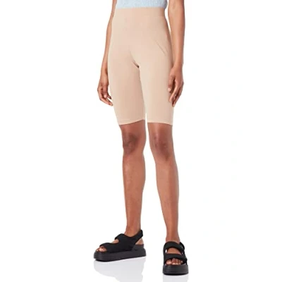 Image of JJXX Women&#039;s JXANNIKA HW Stretch Every Shorts NOOS, Cornstalk, M