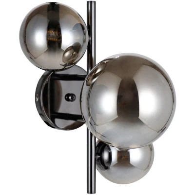 Image of Italux Lighting Canello Modern 3 Light Wall Lamp G9