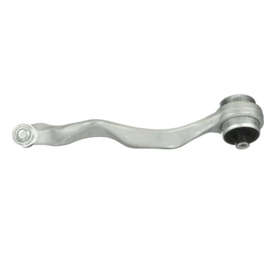 Image of 31126851260, 31126855742 Suspension Arm DELPHI TC5032 with ball joint Trailing Aluminium BMW: 1 Hatchback, 3 Saloon, Touring