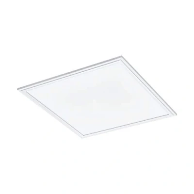 Image of Eglo Lighting Salobrena Integrated Led Panel White 45x 45cm Cct, Remote Control Included