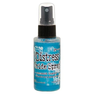 Image of Ranger Distress Oxide Spray Mermaid Lagoon, 2 Female oz