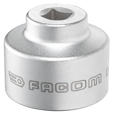 Image of Facom D. 163 27 oil filter socket Mm