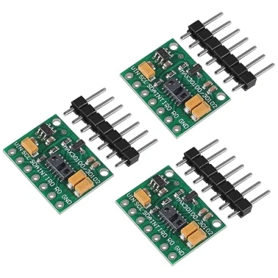 Image of 3pcs MAX30100 Heart Rate Oximeter Sensor Module Pulse Development Board
