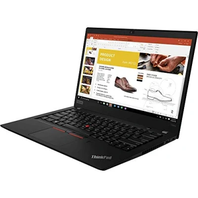 Image of Lenovo T490 14&quot; Laptop Core i5 1.6GHz CPU, 8GB RAM, 256GB SSD, Windows 10 Pro (Refurbished)