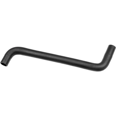 Image of 21503AX600 Radiator Hose GATES 05 4451 EPDM (ethylene propylene diene Monomer (M class) rubber) NISSAN: MICRA 3, Note I