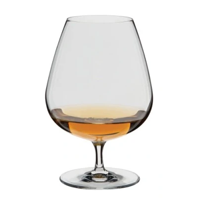 Image of Dartington Crystal Essentials Brandy Glasses, Set of 2