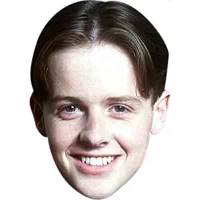 Image of FoxyPrinting Young Dec Pj And Duncan Celebrity Party Cardboard Face Mask Fancy Dress