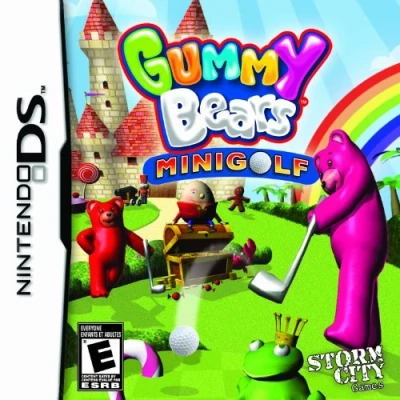 Image of Gummy Bears Mini Golf (輸入版)