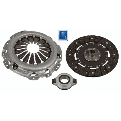 Image of 3010089F14, 3010089F15, 301008H300, 301008H30A, 302108H800 Clutch SACHS 3000 954 482 240mm NISSAN: X Trail