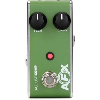 Image of Fishman AFX AcoustiComp Mini Compressor Pedal