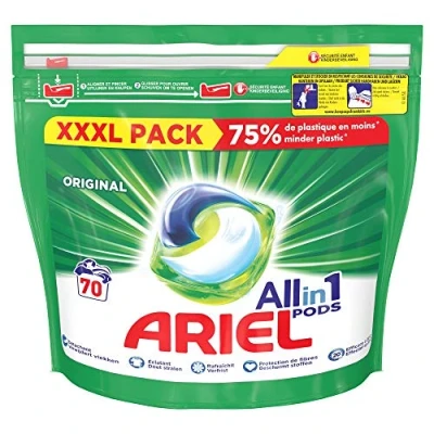 Image of Ariel All in 1 Pods Original 70