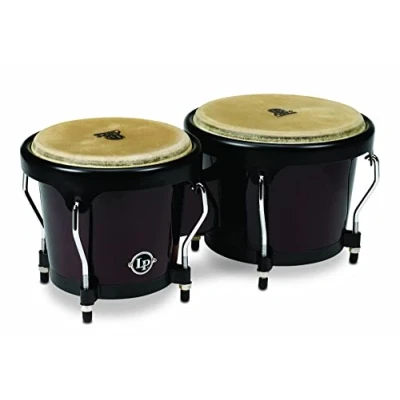 Image of LP Latin Percussion Aspire Wood Bongo Dark LPA601 DW