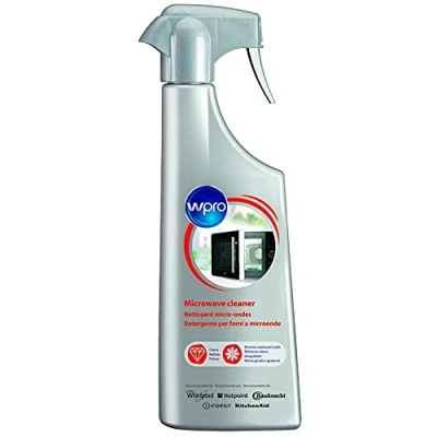 Image of Wpro Original Degreaser Cleaner Spray for Siemens Microwave Oven (500ml)