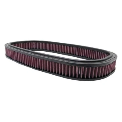 Image of K&amp;N E 9178 Washable and Reusable Car Air Filter Direct Kits Red
