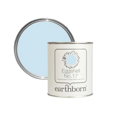 Image of Earthborn Eggshell No 17 Gingham 750ml