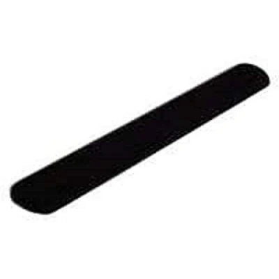 Image of 3M Office Wrist Rest Gel filled pad midnight black, 1, 70071081056