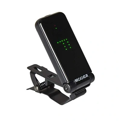 Image of Mooer CT 01 Clip Tuner