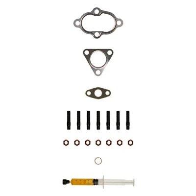 Image of 4917302610 Mounting Kit, charger AJUSA JTC11281 syringe with oil gaskets/seals